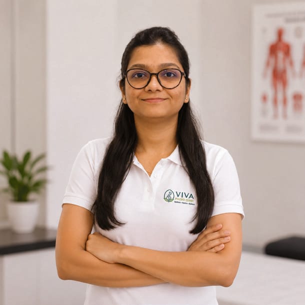 Dr. Vaishali Rauniyar, Physiotherapist